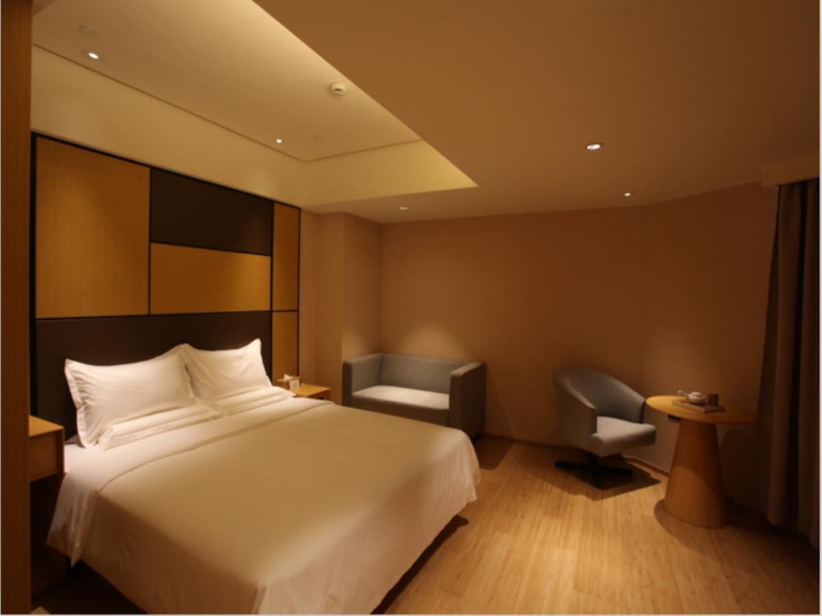 Ji Hotel Shanghai Kangqiao Xiuyan Road Exterior photo