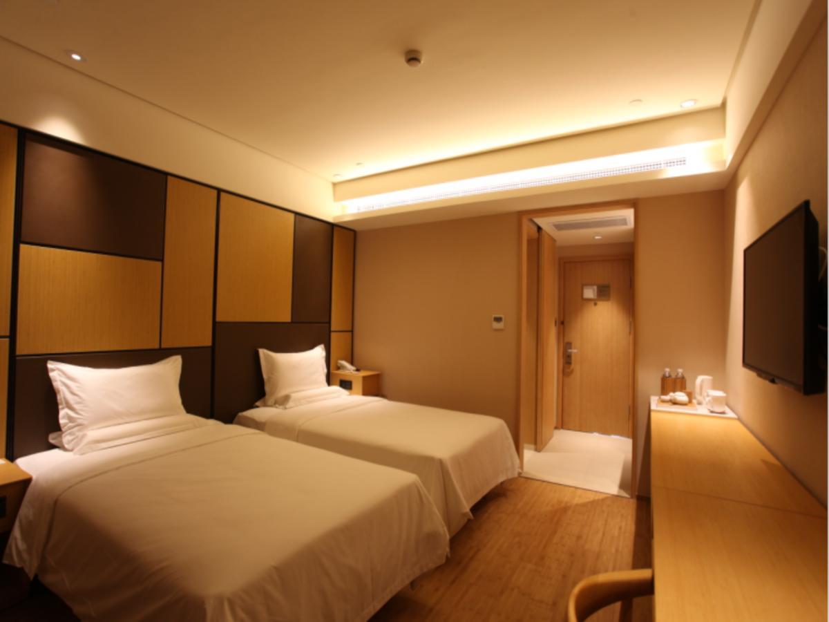 Ji Hotel Shanghai Kangqiao Xiuyan Road Exterior photo