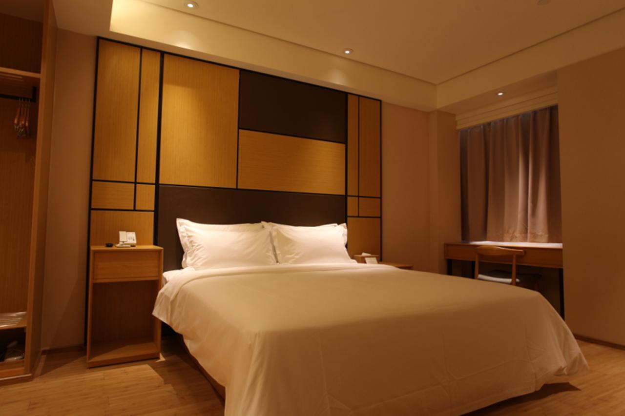 Ji Hotel Shanghai Kangqiao Xiuyan Road Exterior photo